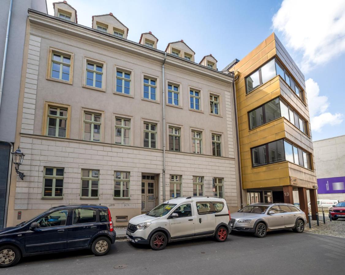 Große Altstadtwohnung In Lage Zentrum