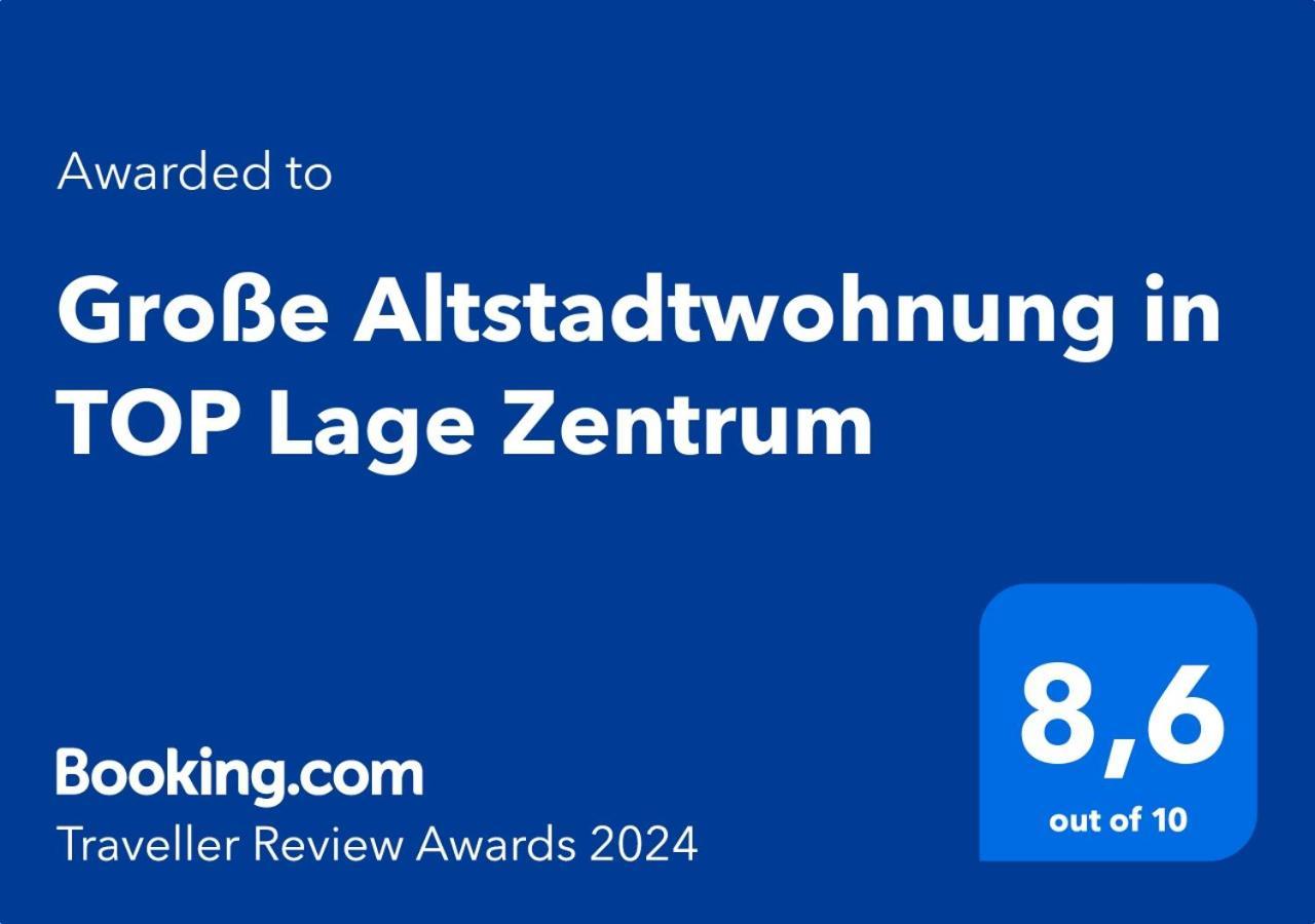 Apartment Grosse Altstadtwohnung In Lage Zentrum Dresden